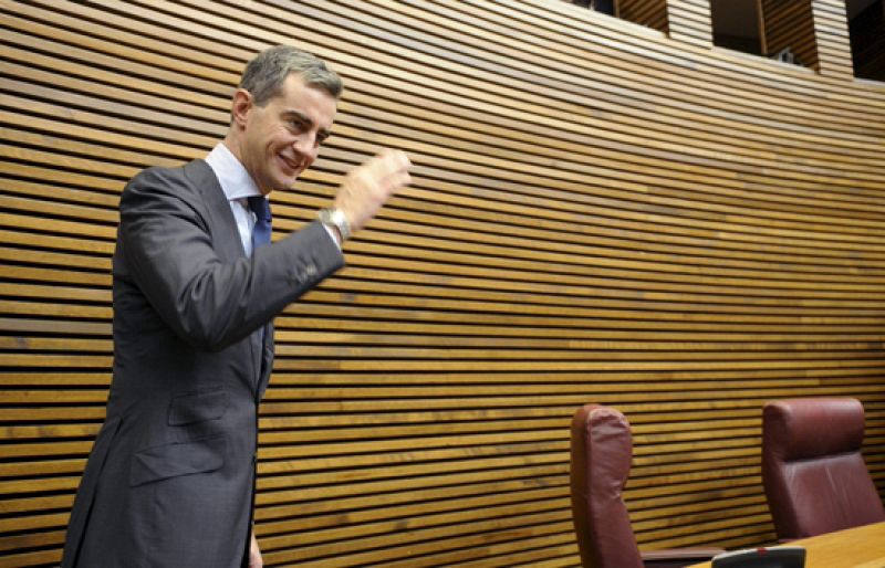 El Partido Popular suspende de militancia de forma cautelar a Ricardo Costa | Ver