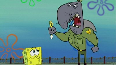 Bob Esponja — Sra. Puff, está despedida | Episodio completo Clan RTVE.es - Bob Esponja | Ver