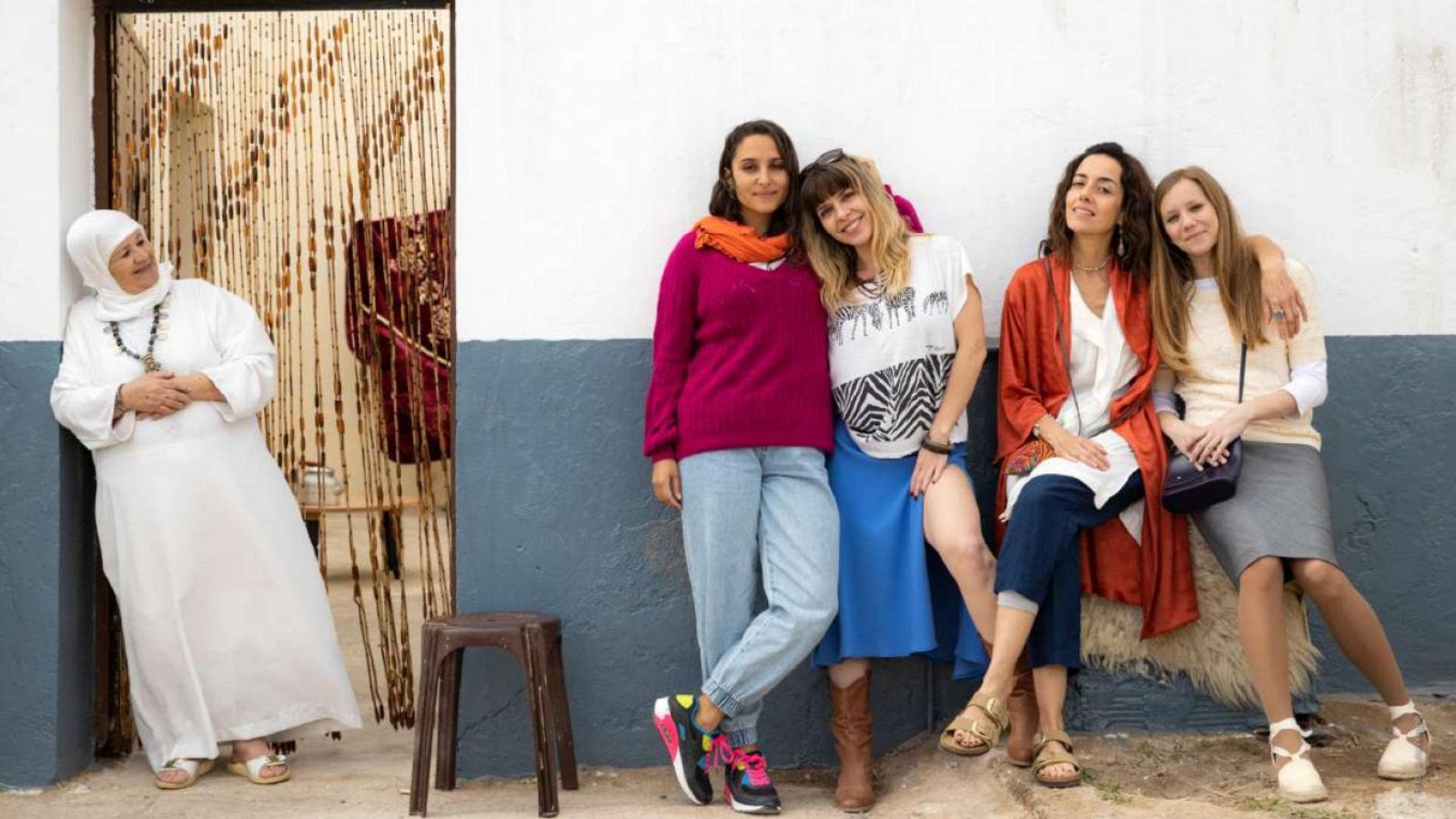 RTVE.es estrena el tráiler final de 'Alegría' | Ver