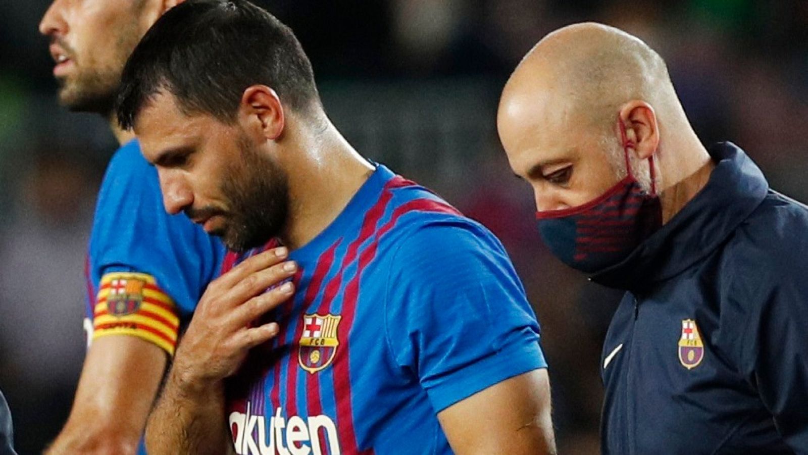 Agüero estará tres meses de baja por su problema cardíaco | Ver