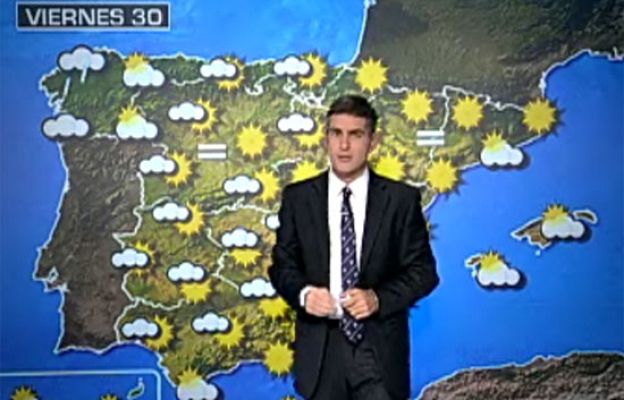 El tiempo - El Tiempo - 29/10/09