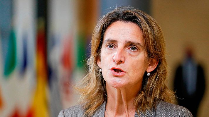 La hora de La 1 - Ribera apela a recuperar la "credibilidad" en la Cumbre del Clima