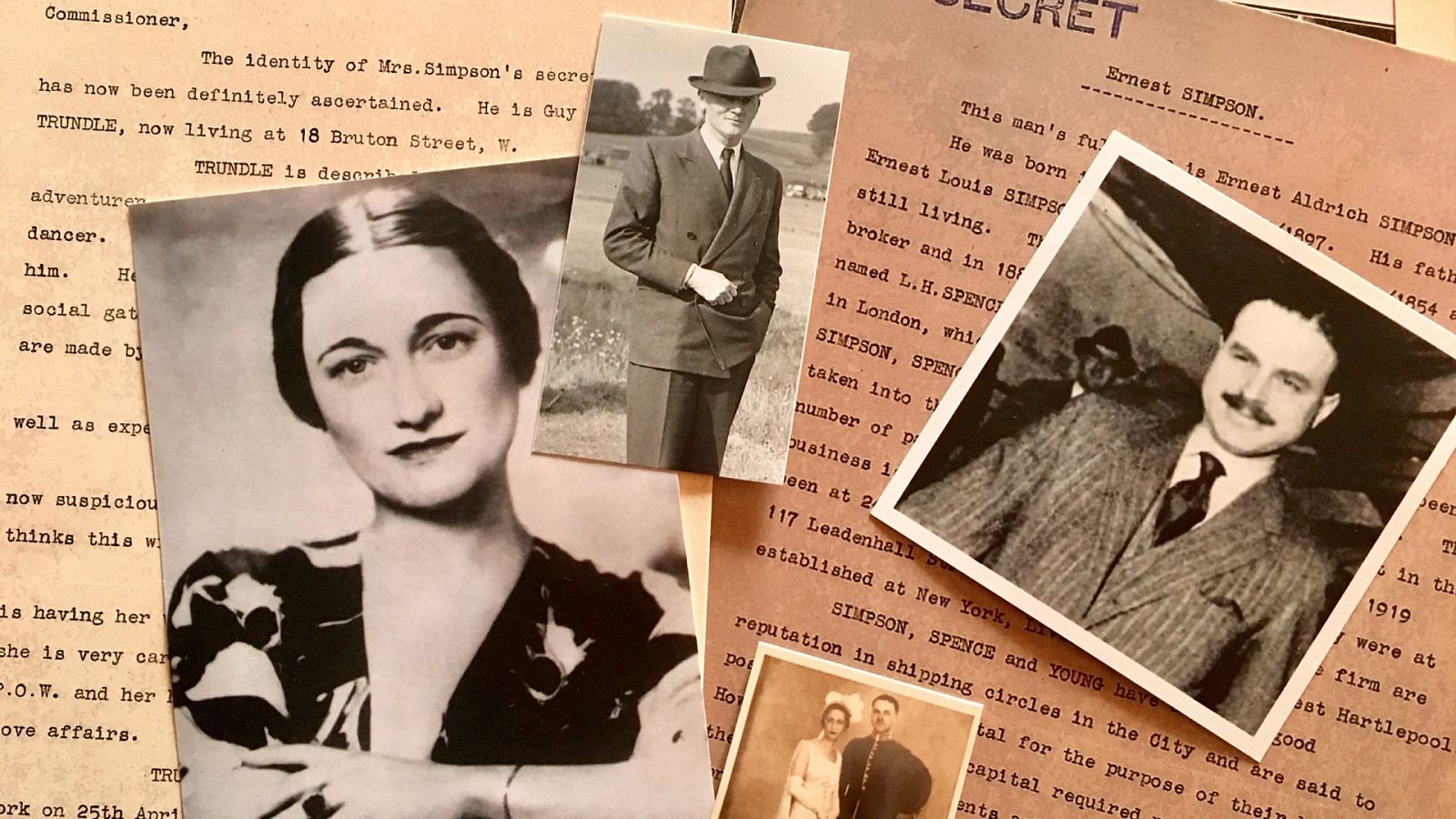 Documaster - Los Royals. La aristocracia británica y los nazis - Ver ahora