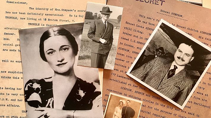 Documaster - Los Royals. La aristocracia británica y los nazis