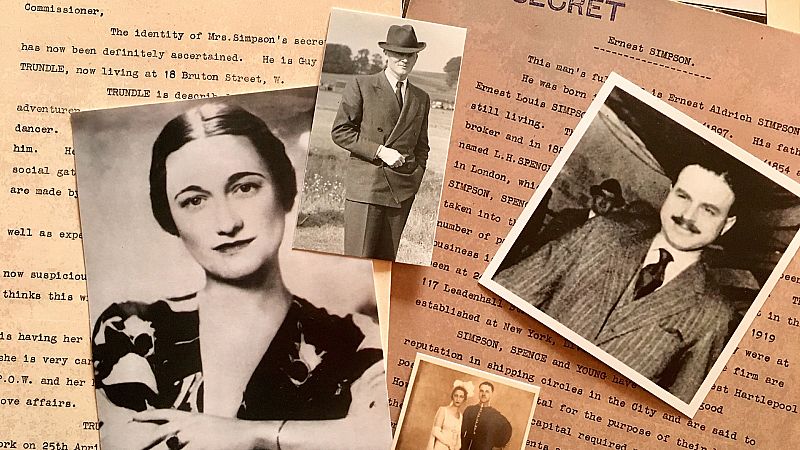 Documaster - Los Royals. La aristocracia británica y los nazis - Ver ahora