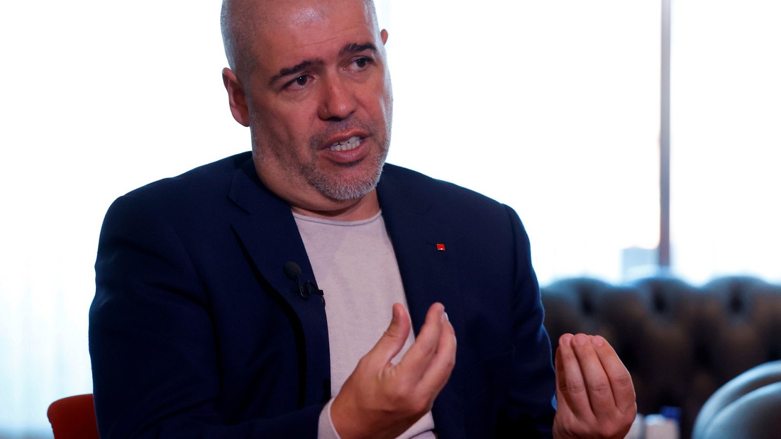 Sordo (CCOO): "Si el Gobierno no cambia la reforma laboral, va a tener un conflicto con los sindicatos"