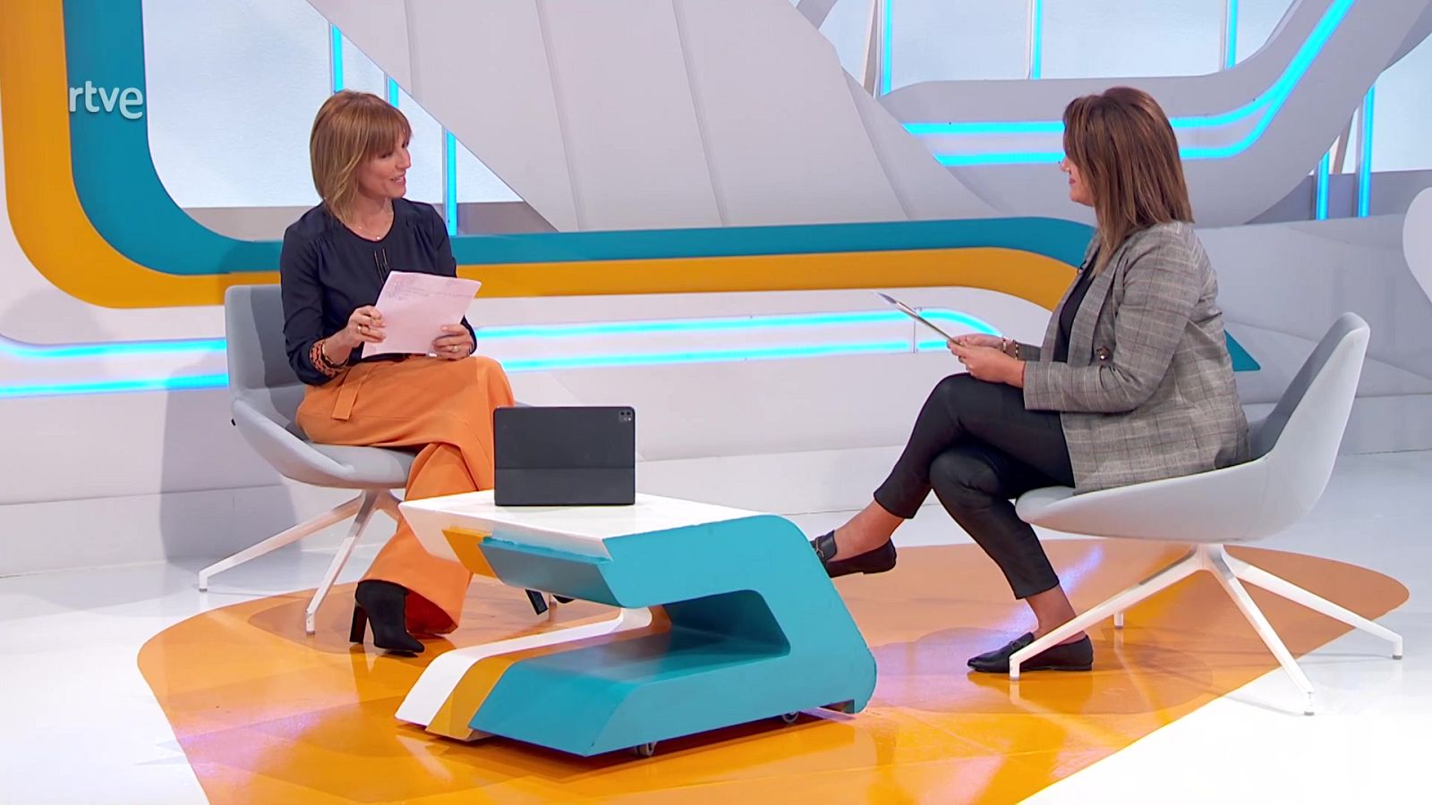 Aquí hay trabajo - 02/11/21 - ver ahora