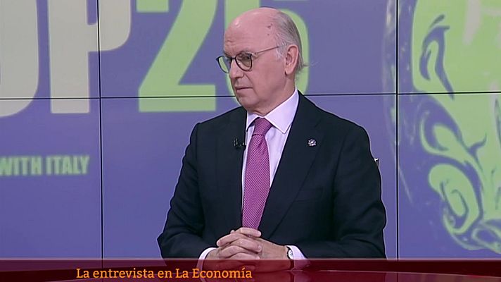 La economía - La economía - 02/11/21