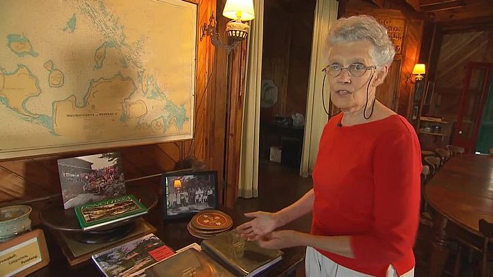 Mi lugar de retiro - Vida lujosa