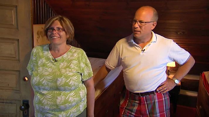 Mi lugar de retiro - Granjas históricas