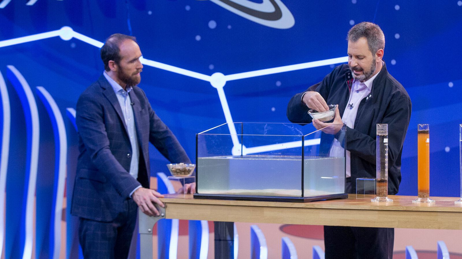 Órbita Laika - Meteorología con José Miguel Viñas - Los océanos y el clima