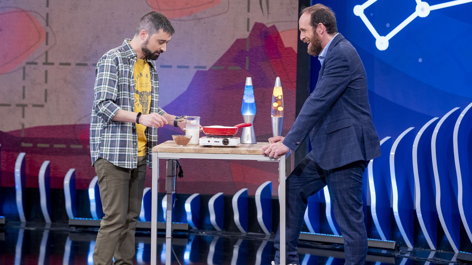 Órbita Laika - Geología con Nahúm Méndez - Las dorsales oceánicas