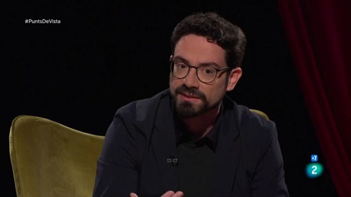 Punts de vista - Carlo Padial dirigeix la sèrie  "Doctor Portuondo"