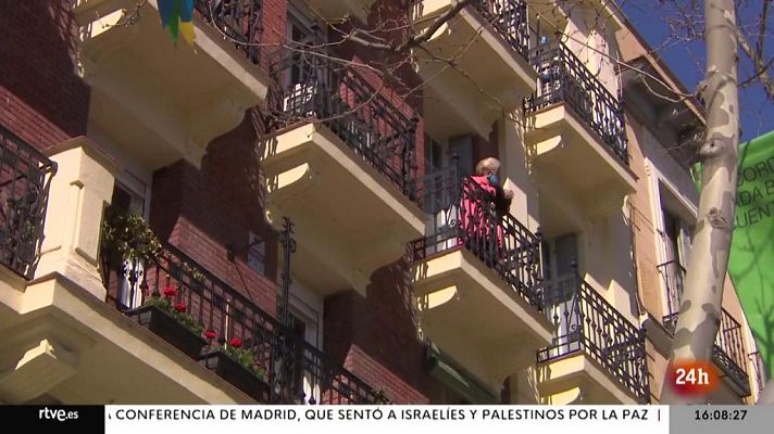 Parlamento - El Constitucional deslegitima el segundo estado de alarma