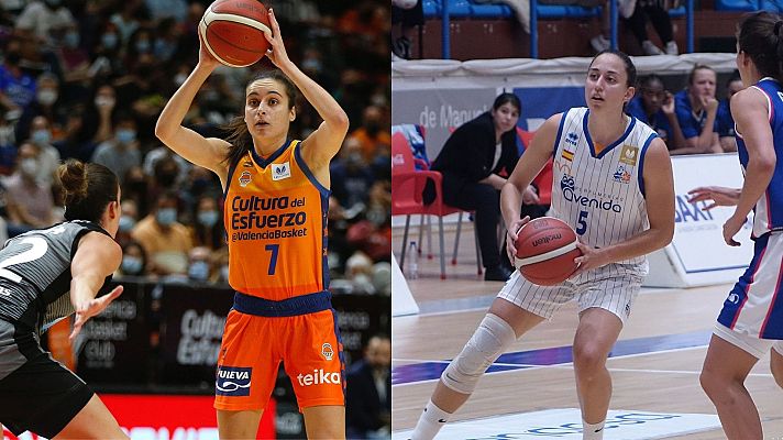 Baloncesto en RTVE - Valencia-Avenida resuelven el liderato de la Liga Endesa este viernes