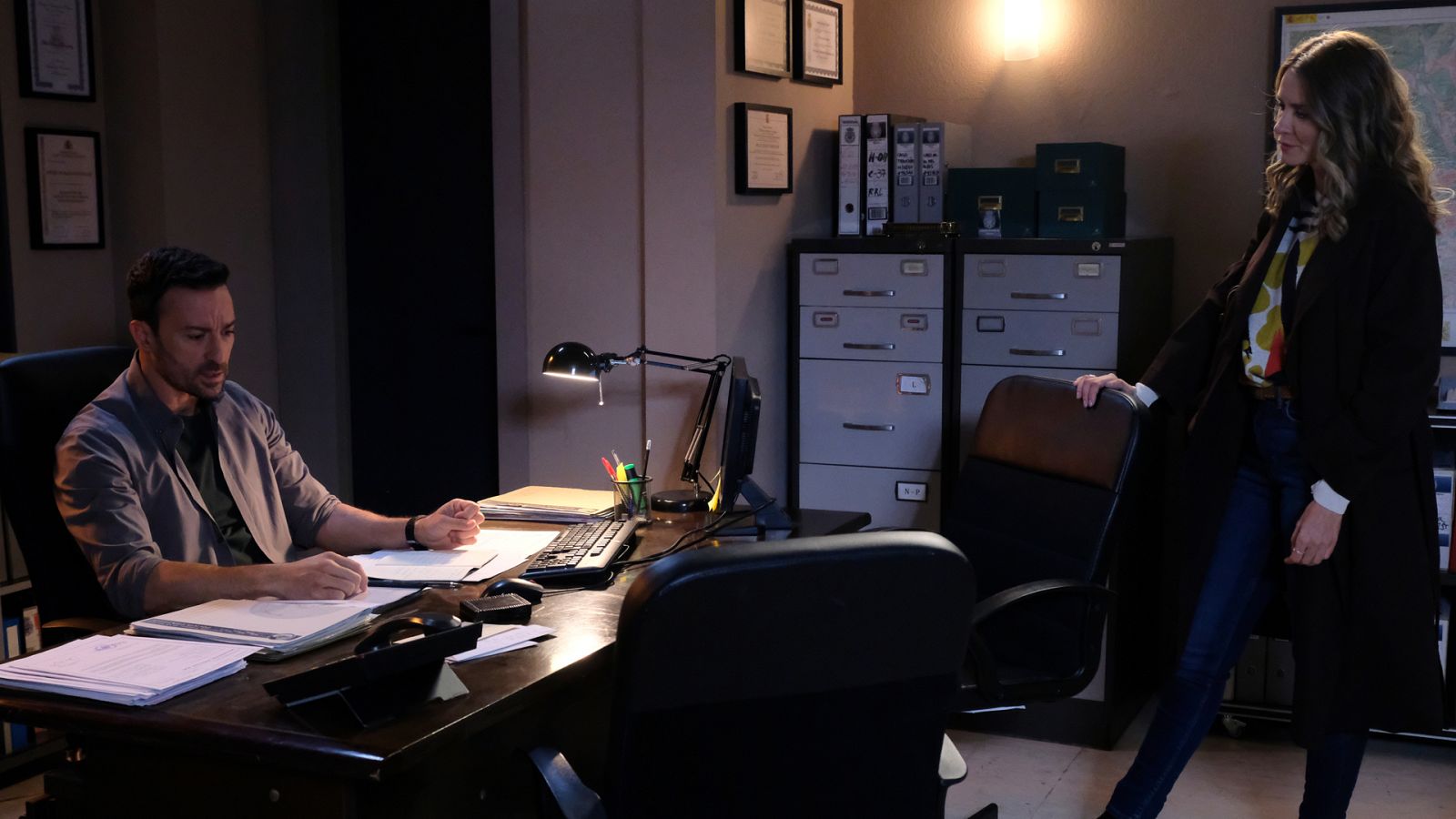 Servir y proteger - Episodio 1085 - Ver ahora