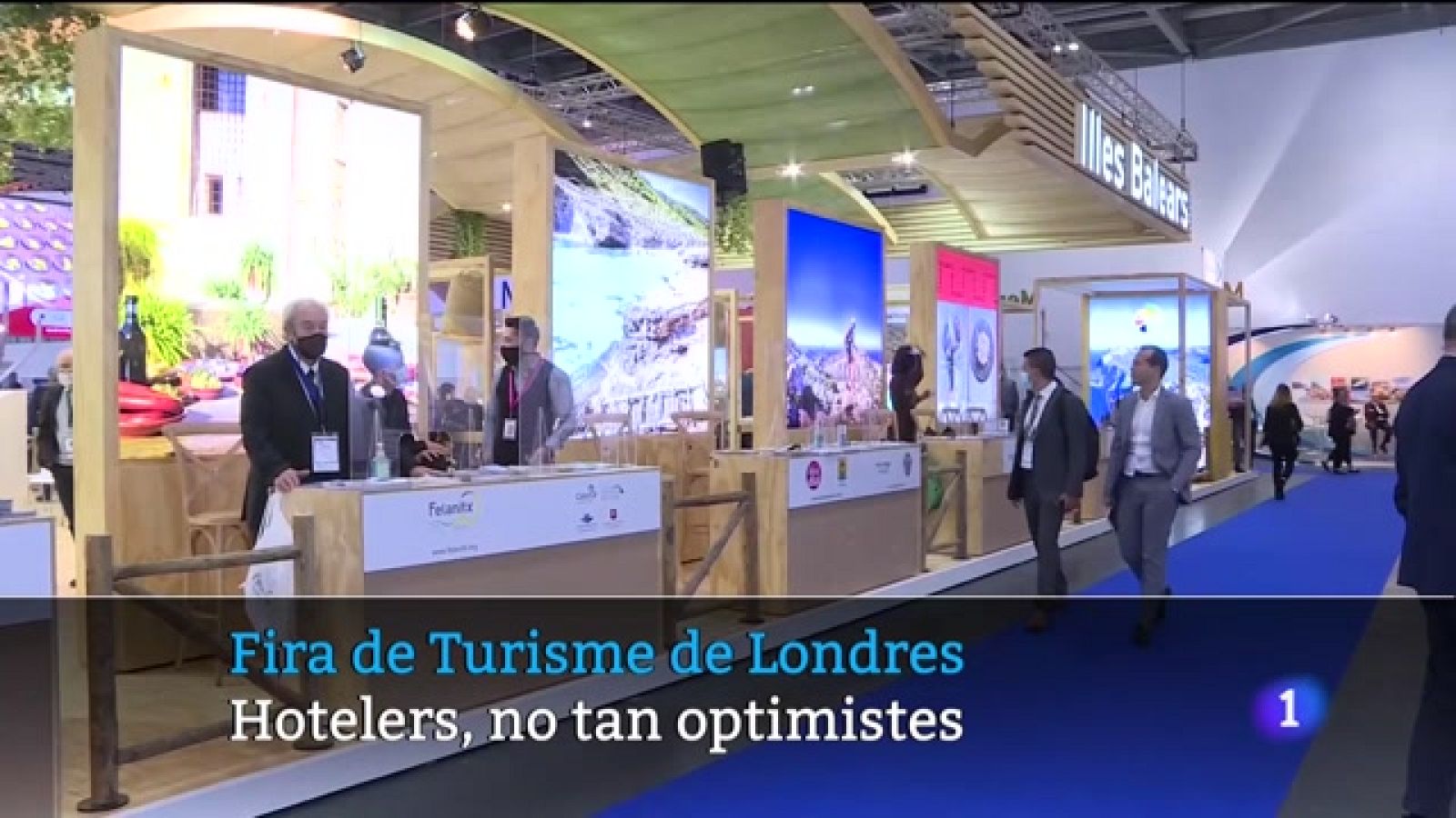 Informatiu Balear - 02/11/21