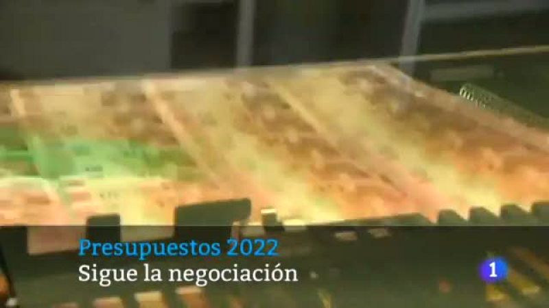 Castilla y León en 1' - 02/11/21