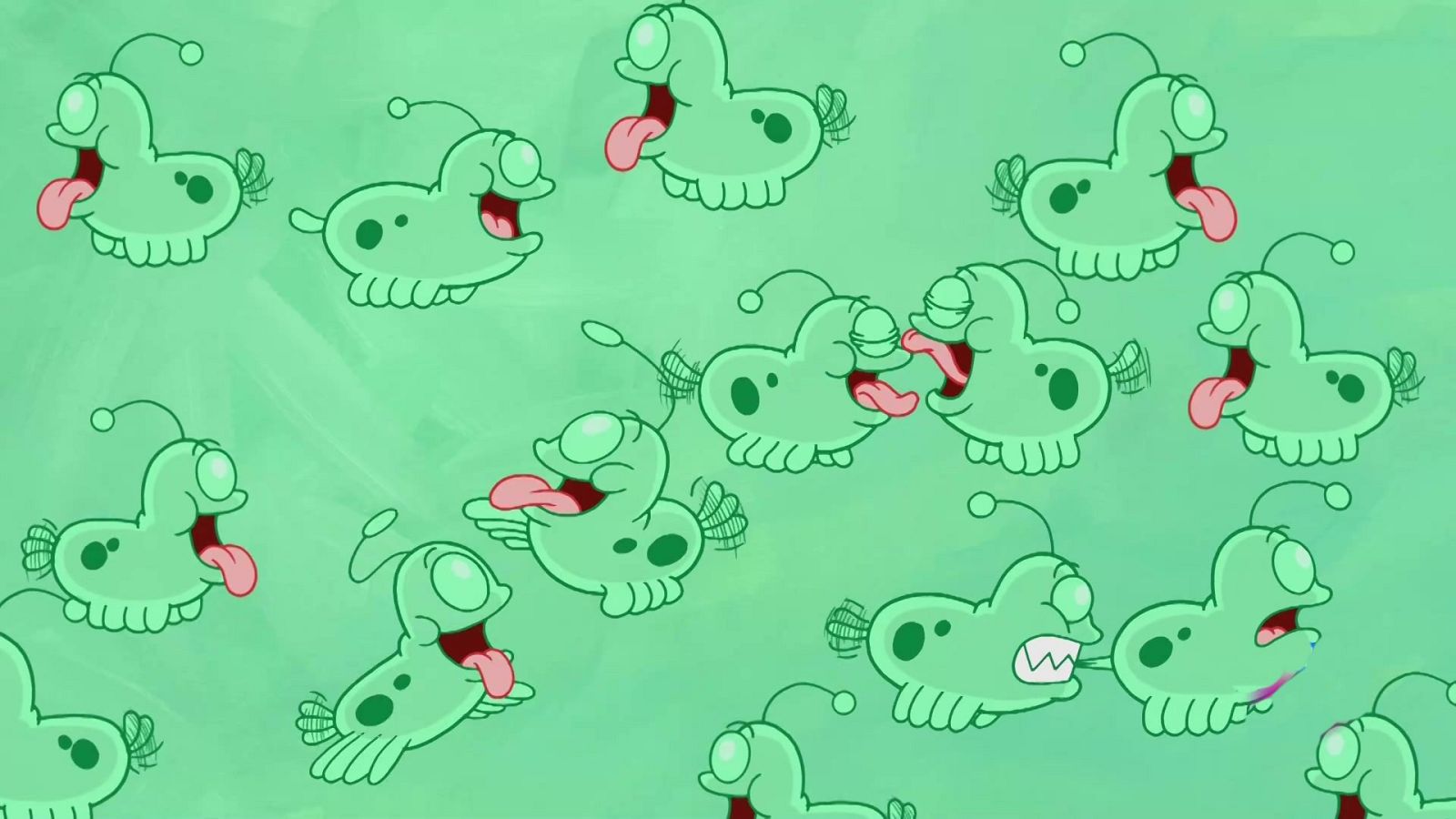 El regreso de Mancha - Bob Esponja | Ver