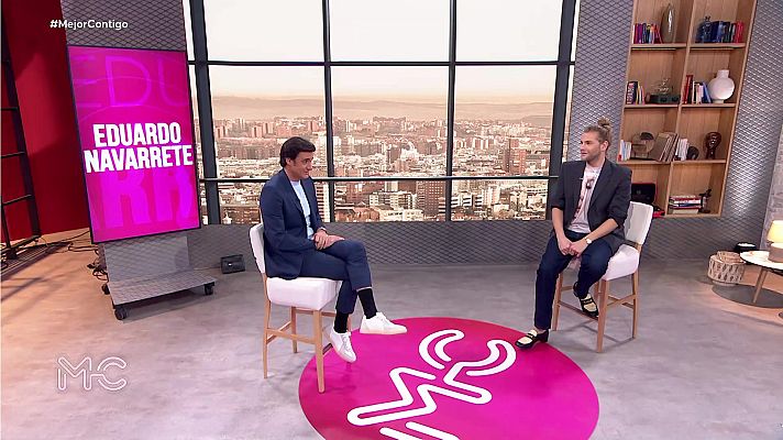 Mejor contigo - Programa 35