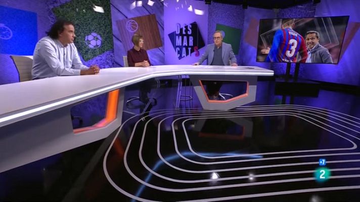 Desmarcats - Kíev o l'abisme