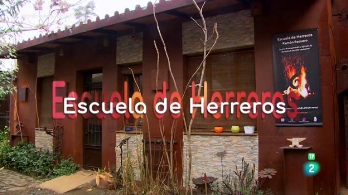 La aventura del Saber - Escuela de herreros