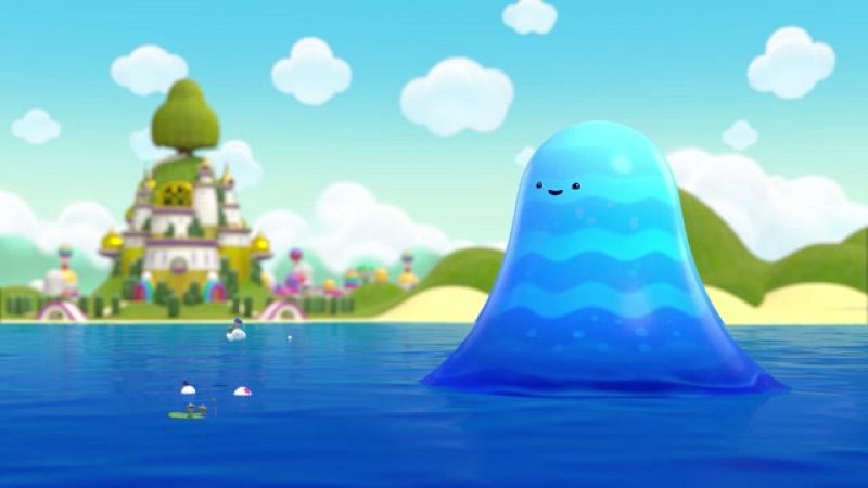 La mar viviente - Vera y el Reino Arcoíris | Ver