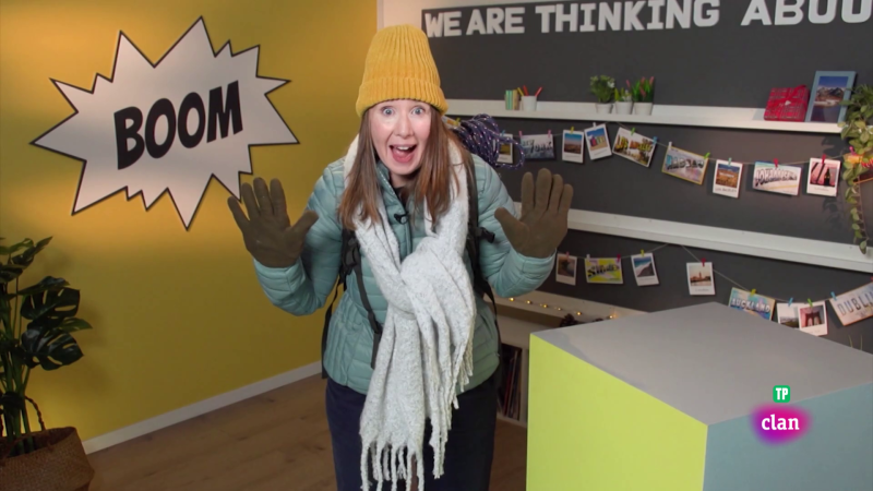 Aprendemos en Clan - INGL�S - Mountain vocabulary - RTVE.es - Aprendemos en Clan | Ver