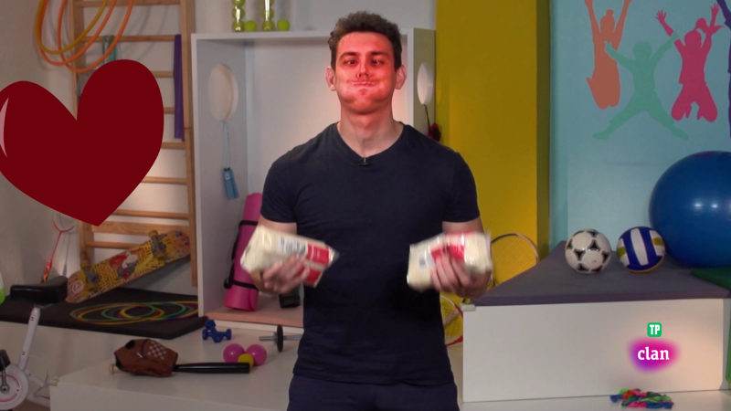 Aprendemos en Clan - EDUCACI�N F�SICA - �Qu� me ahogo! - RTVE.es - Aprendemos en Clan | Ver