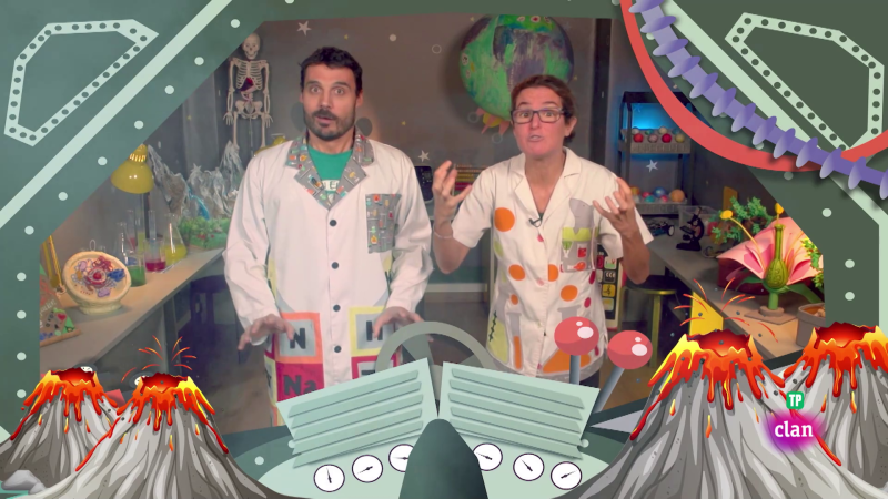 Aprendemos en Clan - CIENCIAS NATURALES - Ox�geno - RTVE.es - Aprendemos en Clan | Ver