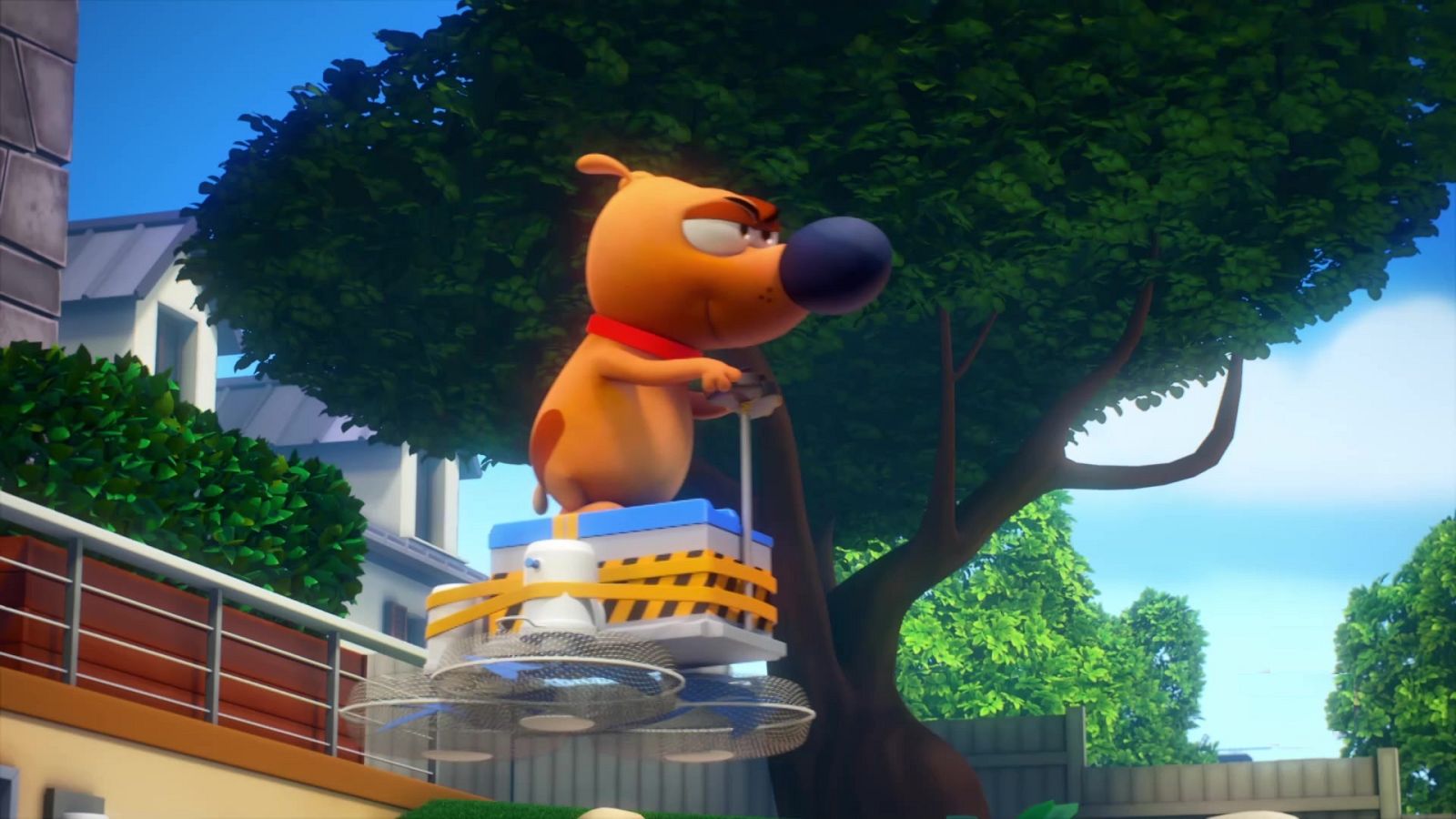 Una entrega especial - Pat el perro | Ver