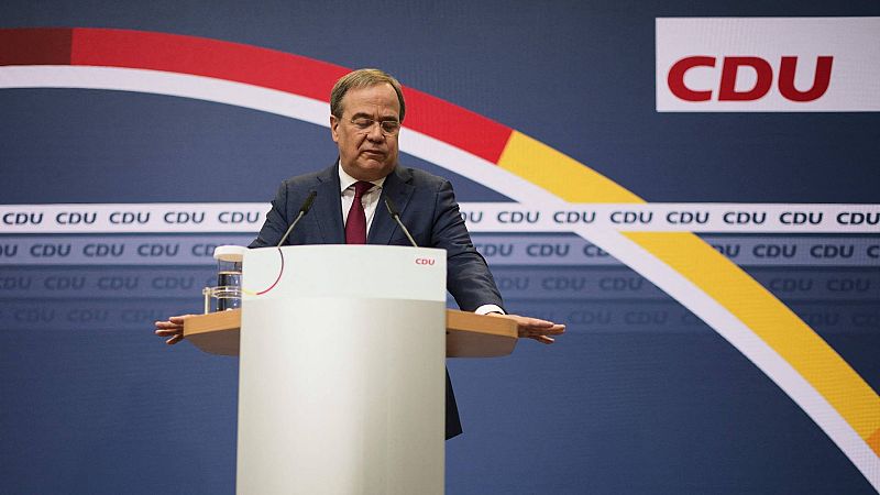 Los militantes serán los encargados de elegir al sucesor de Merkel