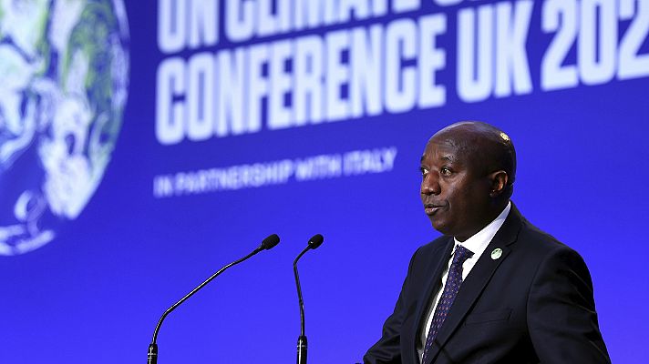 Telediario 2 - Telediario 2 en 4' - 02/11/21