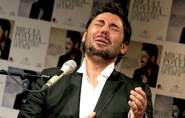 La tarde en 24h - Poveda, Disco de Oro