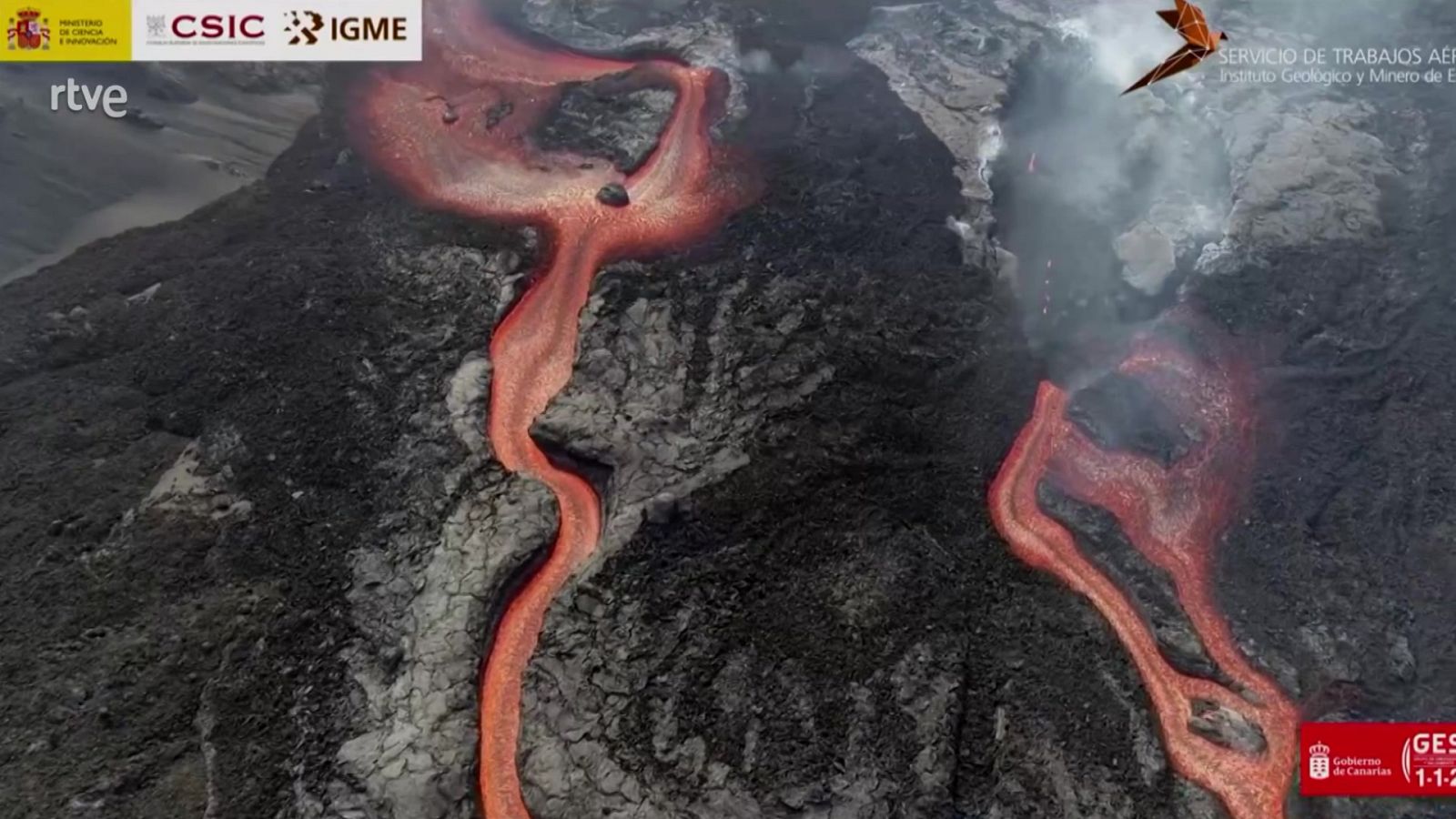 Telediario - 21 horas - 02/11/21 - ver ahora