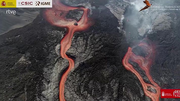 Telediario 2 - Telediario - 21 horas - 02/11/21