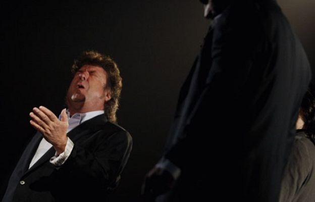  - Morente presenta su nuevo disco