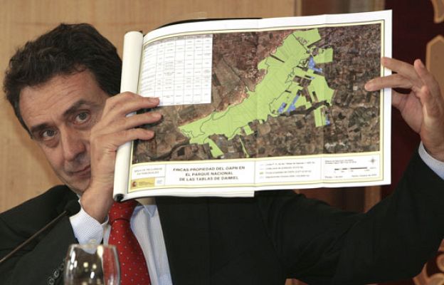 Ciencia y tecnología en Rtve.es - Objetivo: Salvar las Tablas