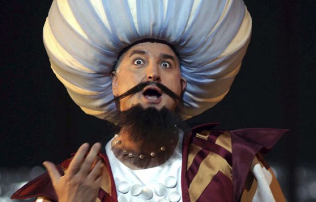  - "La italiana en Argel" de Rossini