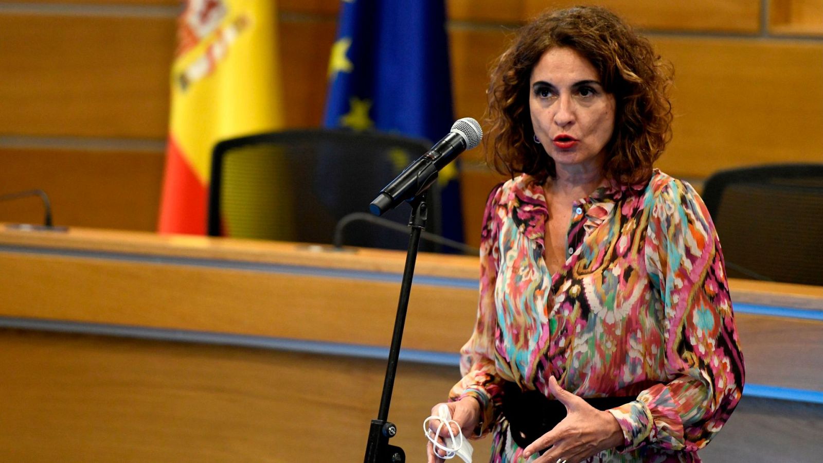 Telediario - 8 horas - 03/11/21 - ver ahora