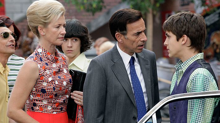 Cuéntame cómo pasó - El vuelo de Ícaro