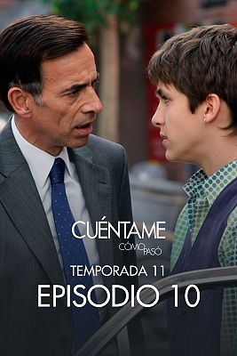 Cuéntame cómo pasó - El vuelo de Ícaro