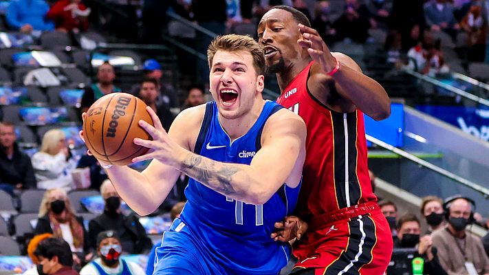 Telediario Matinal - La gran actuación de Doncic no evita la derrota de Dallas