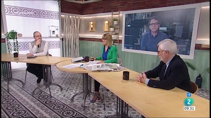 Cafè d'idees - David Cid, Ada Colau i La Cubana presenta 'Adéu, Arturo'