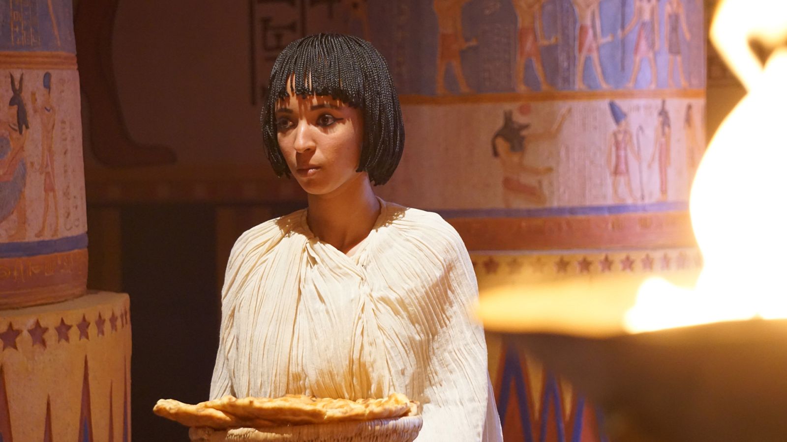 Lugares sagrados - T1 - Episodio 2: Egipto - ver ahora