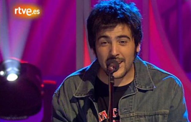 Música en el Archivo de RTVE - Estopa en el programa Ipop (2006)