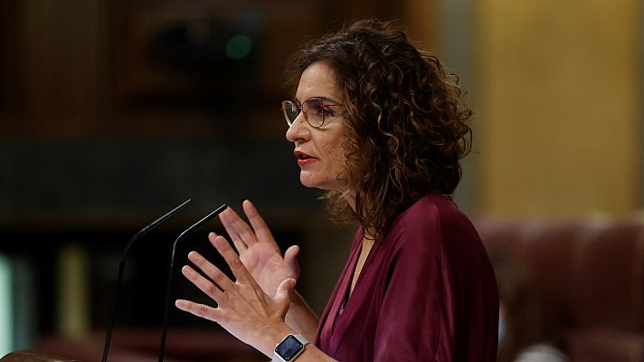 Informativo 24h - Montero anuncia que el Gobierno "corregirá" el impuesto de plusvalía tras la sentencia del TC