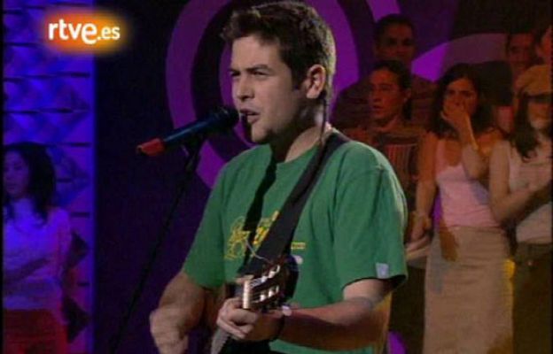 Música sí - Entrevista y actuación de Estopa