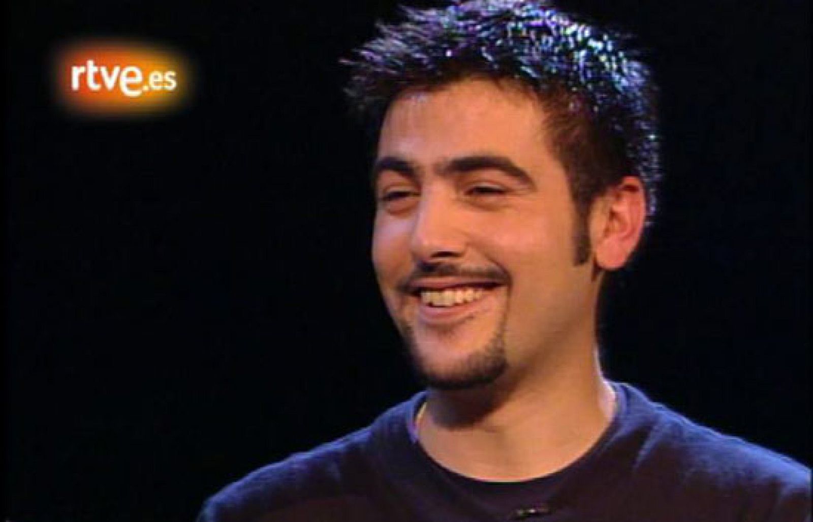 Estopa en 'La noche abierta' (2002) - Música en el Archivo de RTVE | Ver