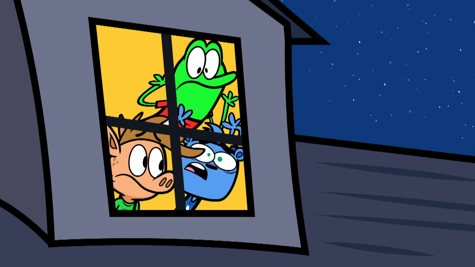 Hobbykids Adventures - No es hora de dormir - RTVE.es - Hobbykids Adventures | Ver